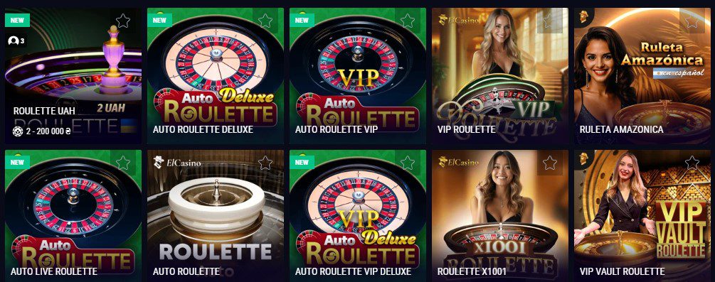 Live Casino Favbet
